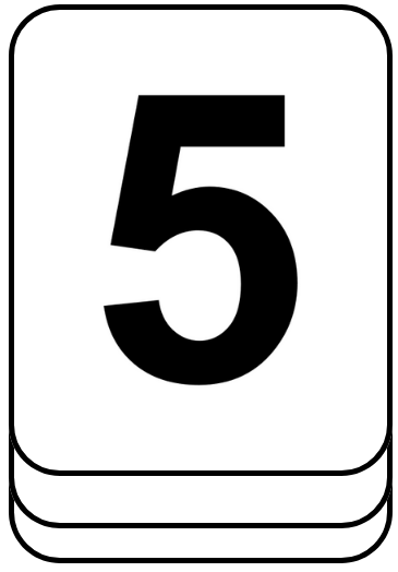 5