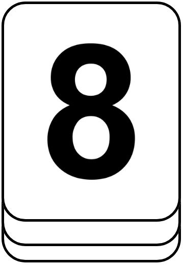 8