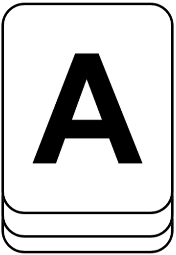 A