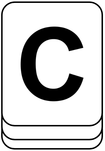 C