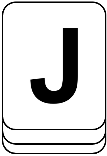 J