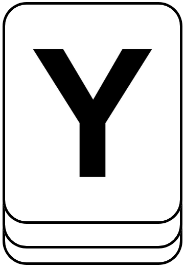Y